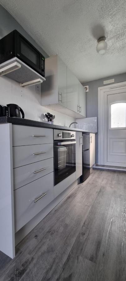 Watkin - Snowdon Cabins - Cozy Chalet - Glan Gwna, Caernarfon Caeathro Exteriör bild